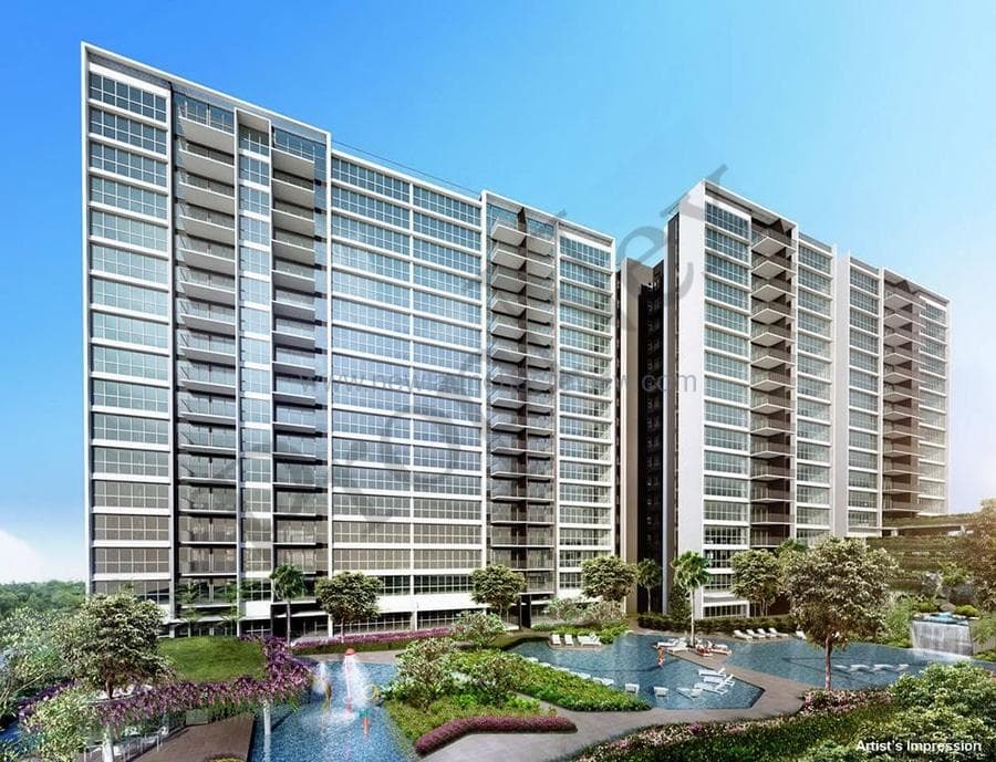 Twin Fountains listing