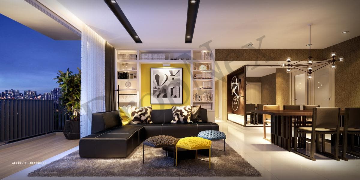 Westwood Residences overview