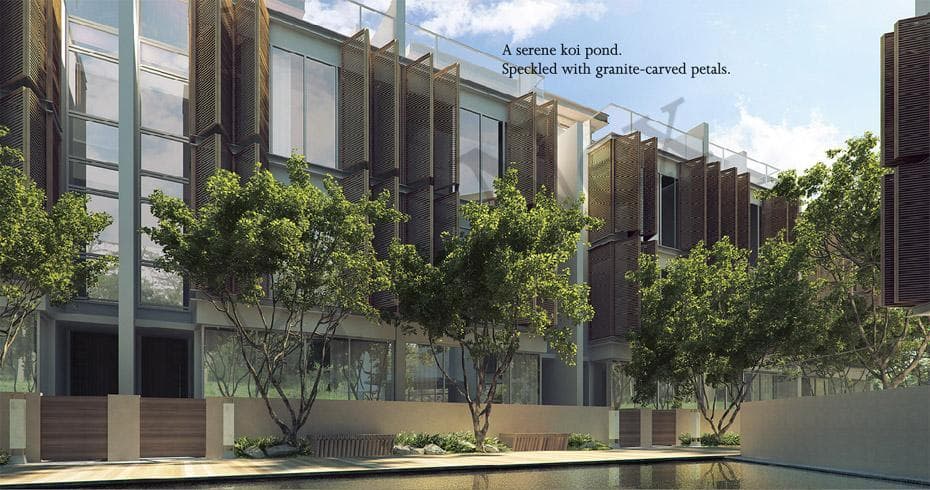 Westwood Residences overview