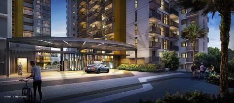 Westwood Residences overview
