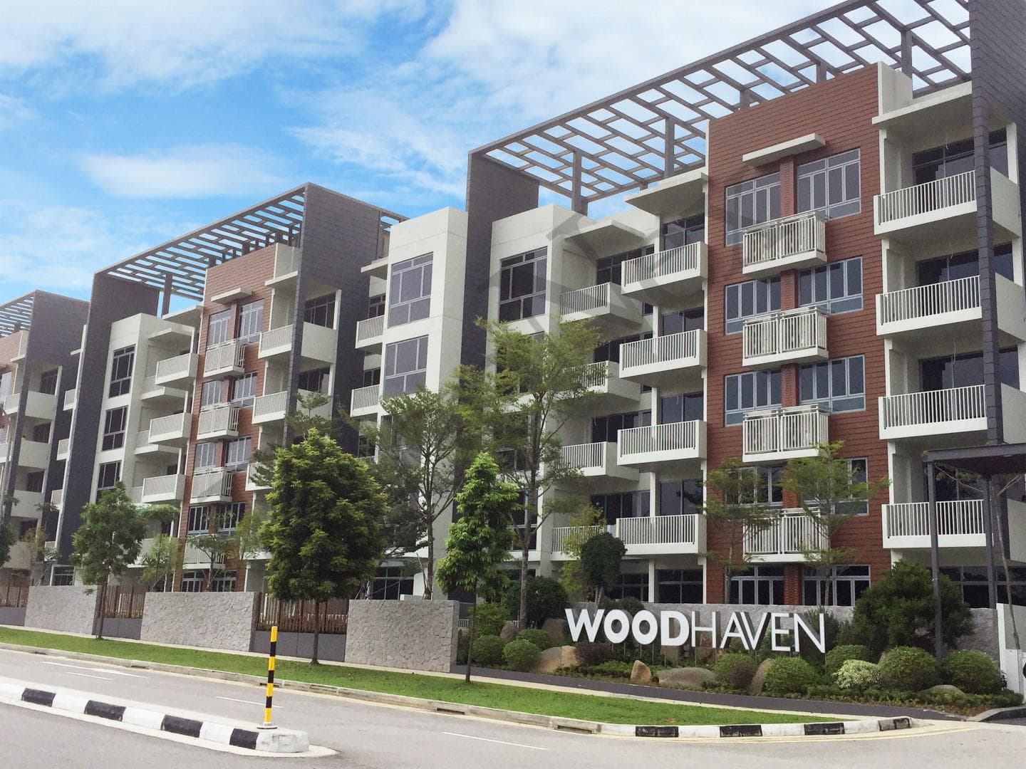 Woodhaven overview