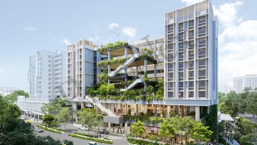 Yewtee Residences overview