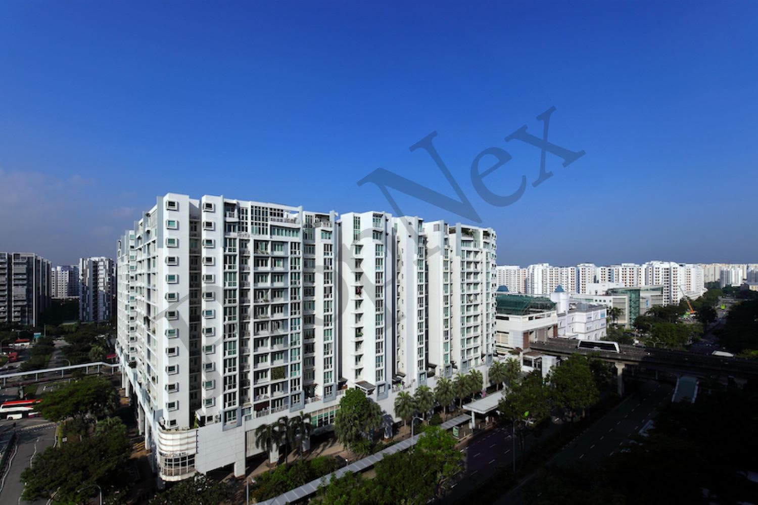 Compass Heights overview