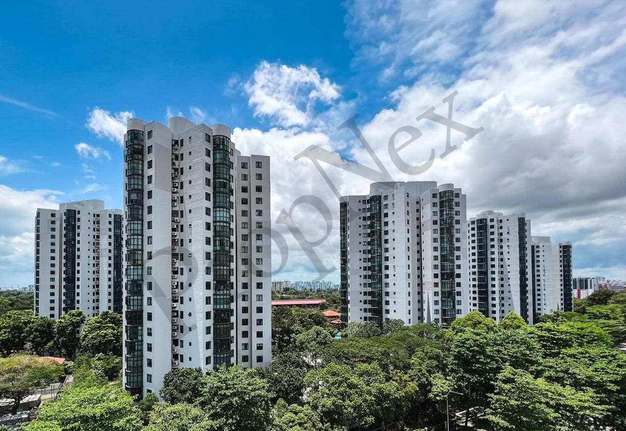 Parc Oasis listing