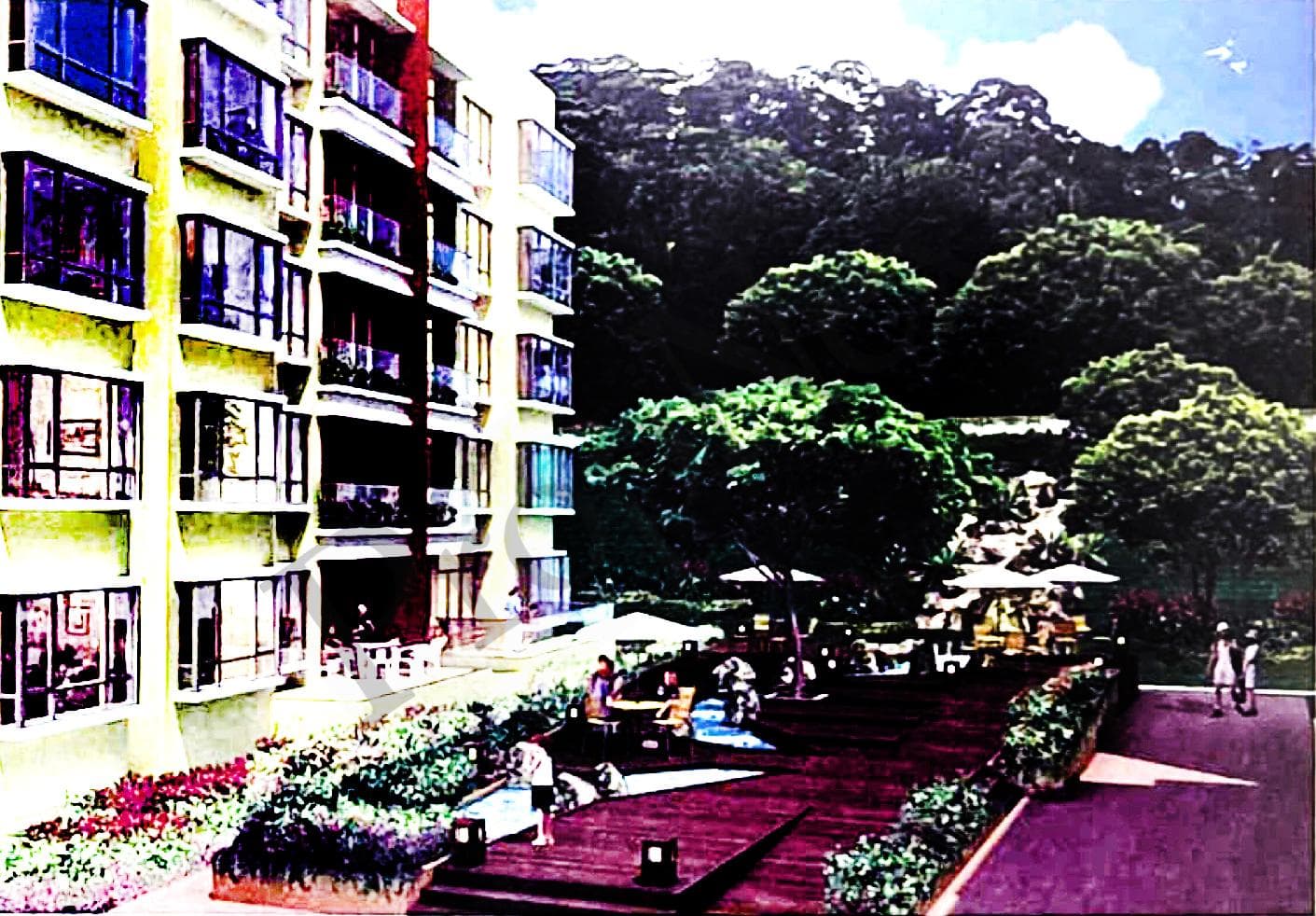 The Raintree overview