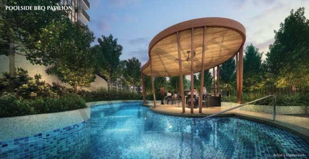 Sengkang Grand Residences overview