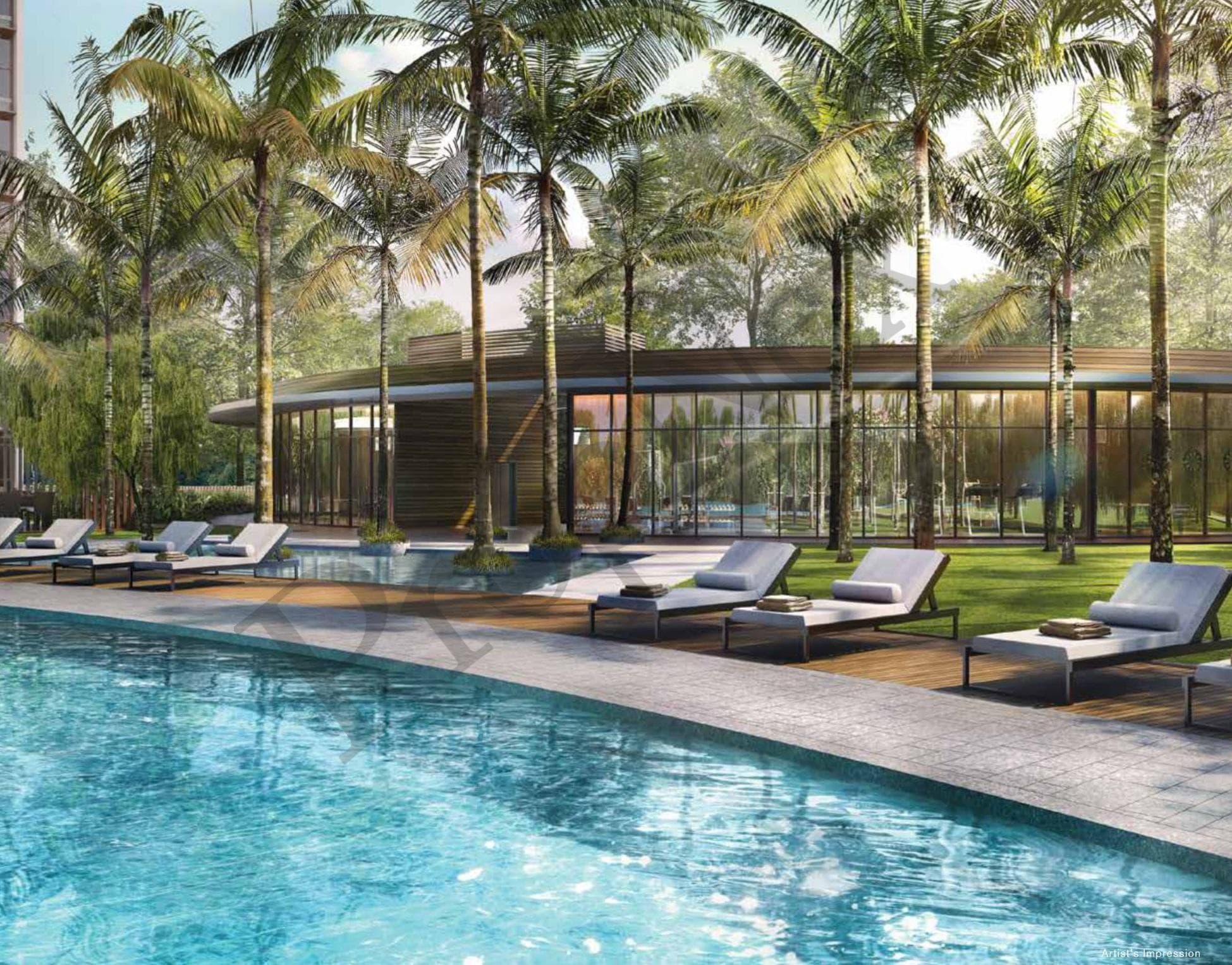 Seaside Residences overview