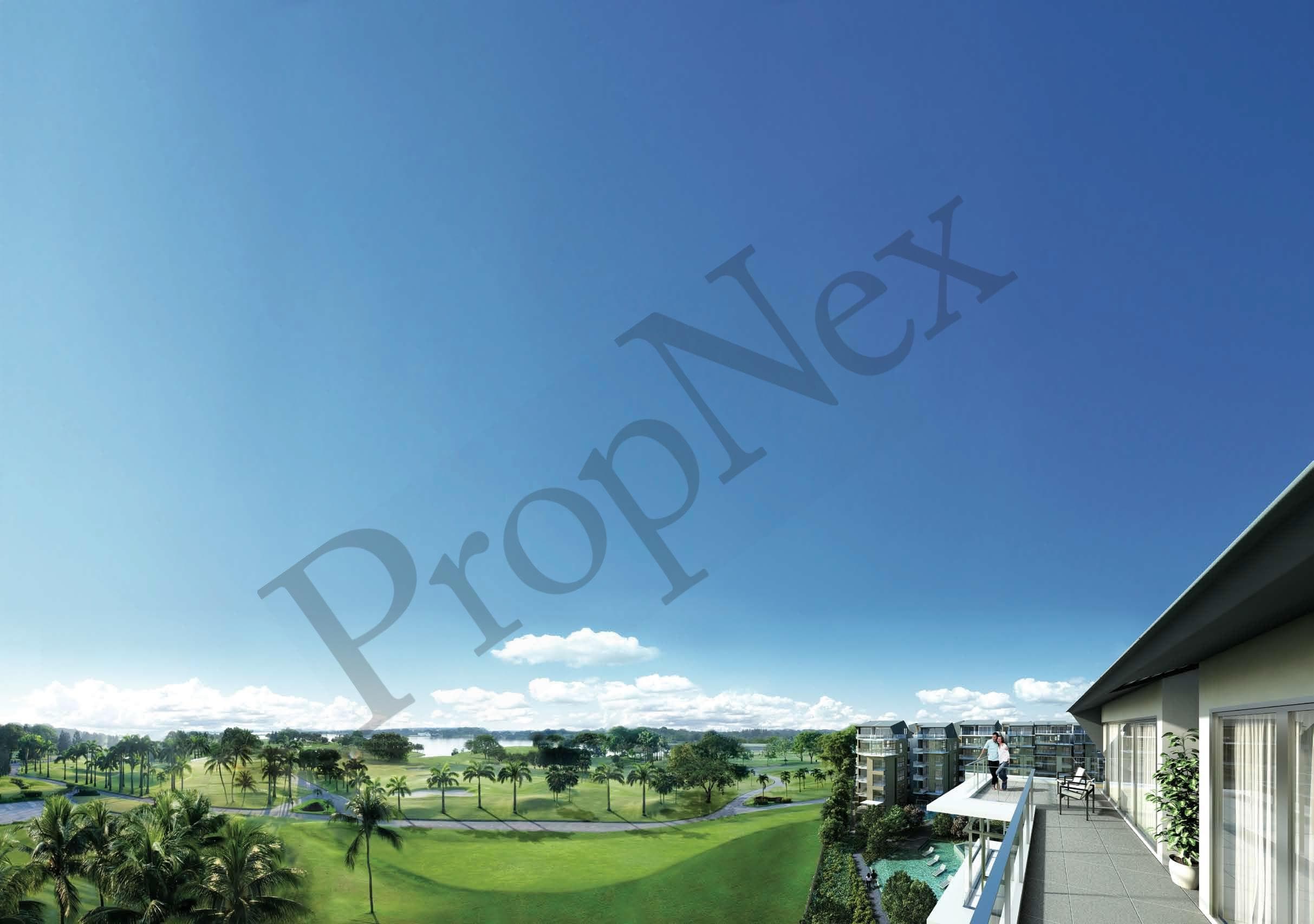 The Miltonia Residences overview