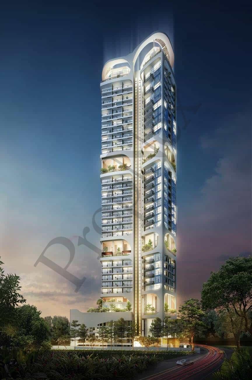 Spottiswoode Suites listing