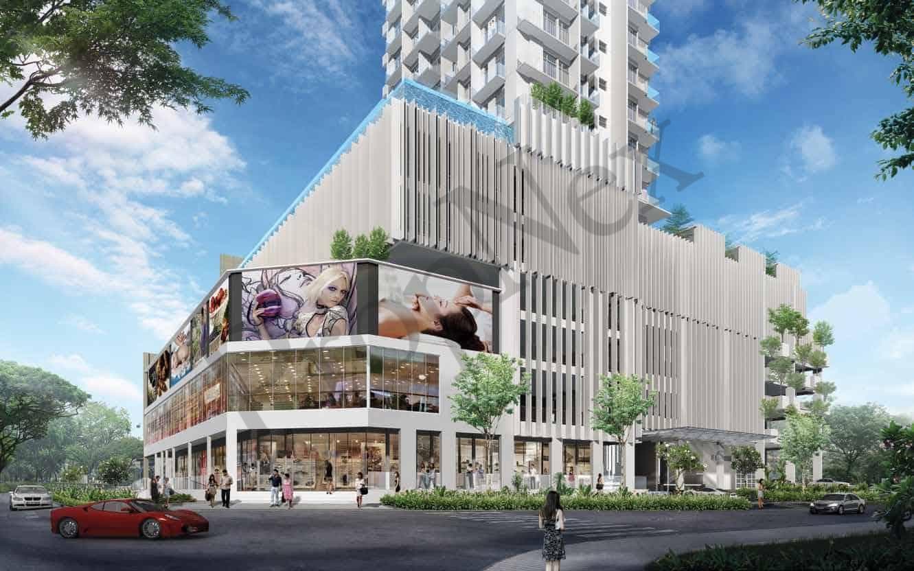 One Dusun Residences overview