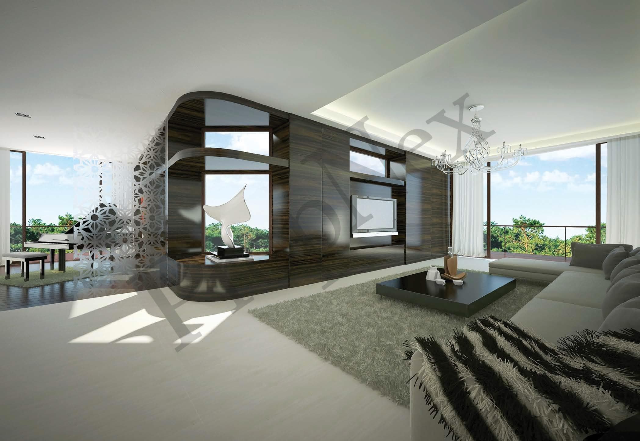 Belle Vue Residences overview