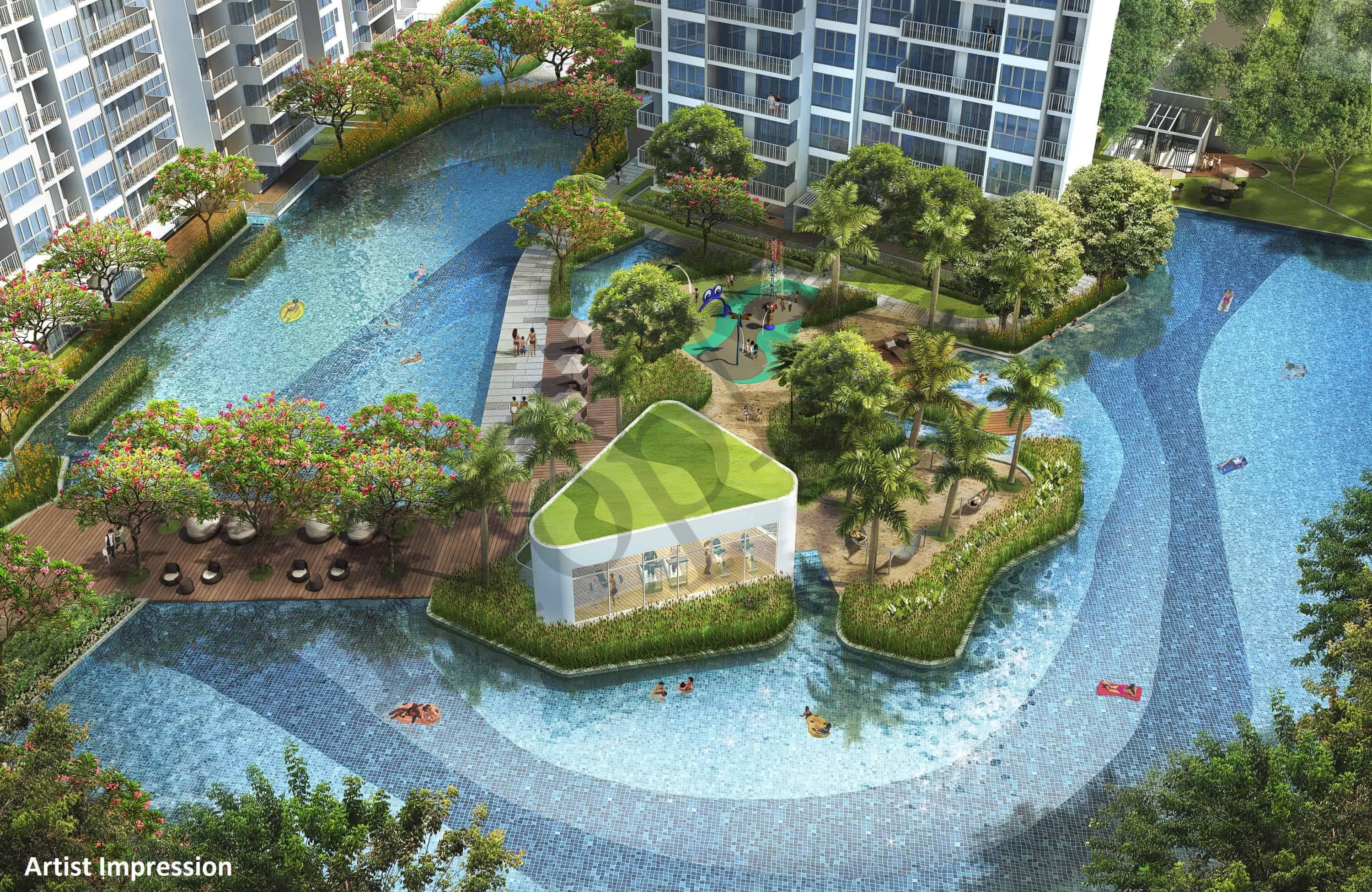 Forestville overview