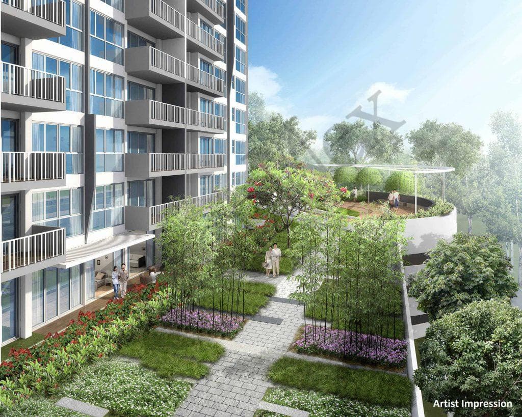 Forestville overview