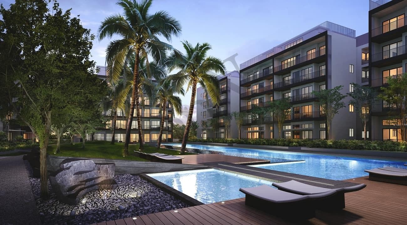 Village @ Pasir Panjang overview