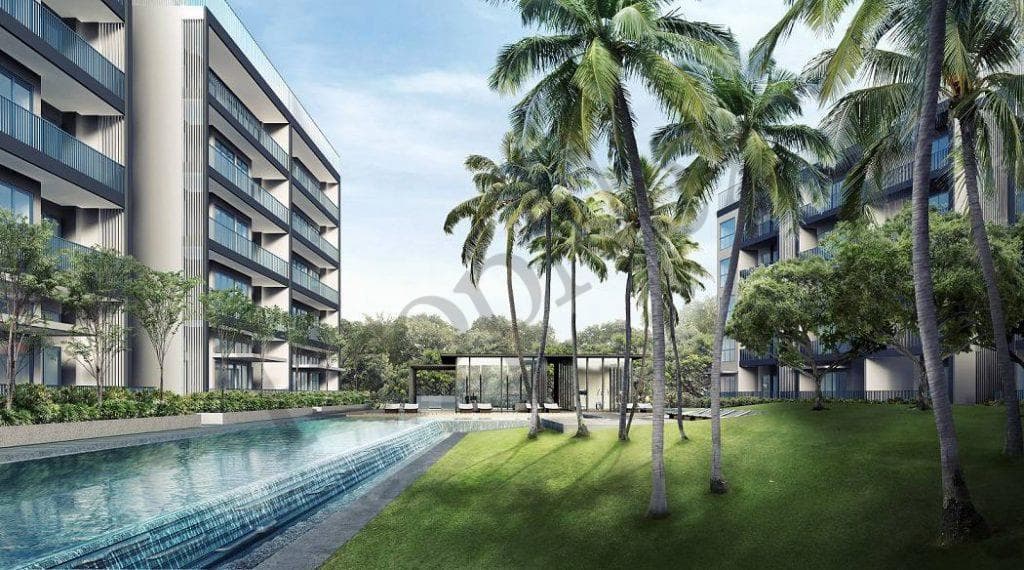 Village @ Pasir Panjang overview