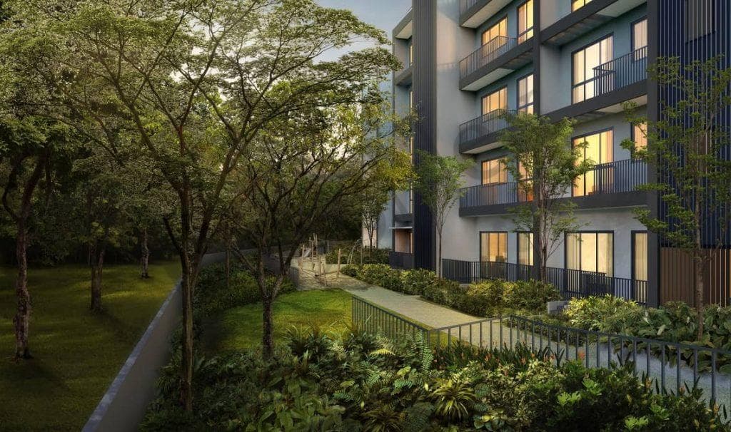 Village @ Pasir Panjang overview