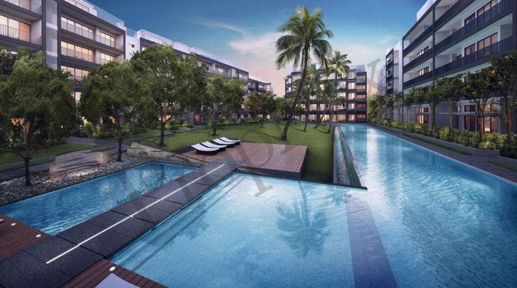 Village @ Pasir Panjang overview