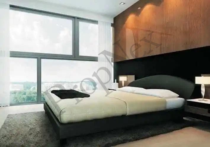 The Lakefront Residences overview