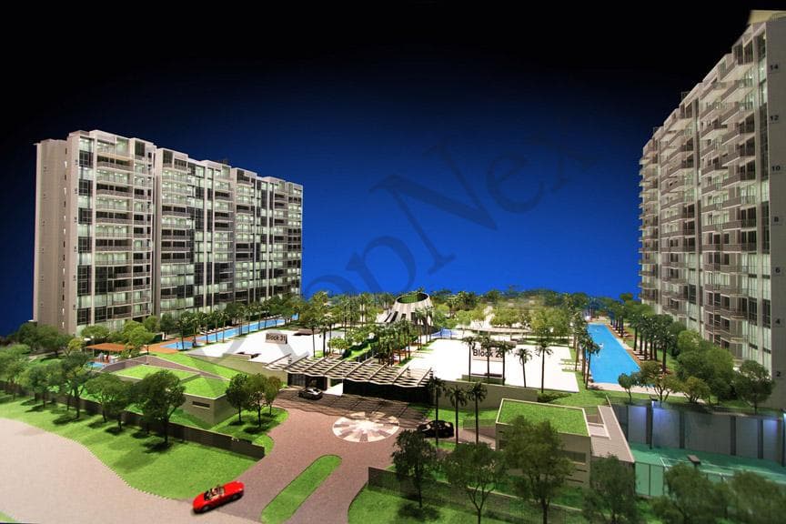 The Luxurie overview