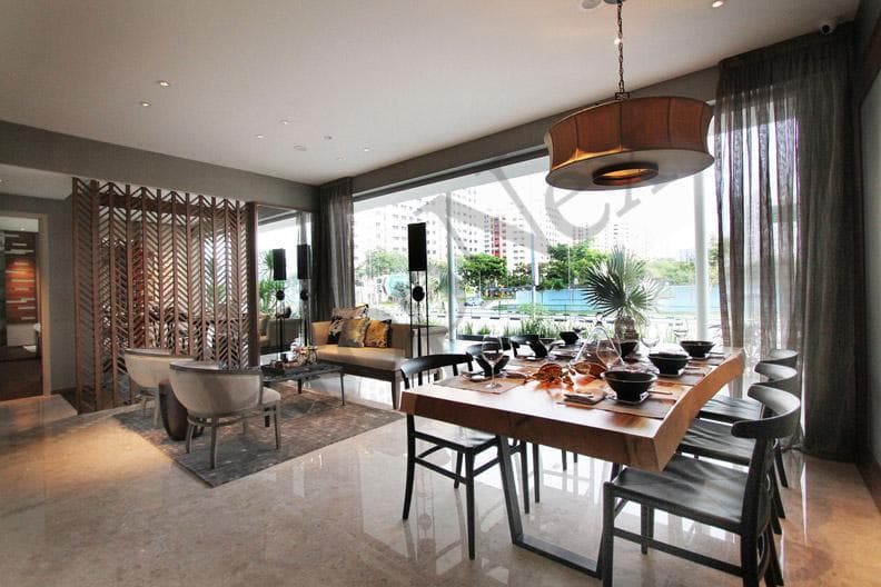 The Luxurie overview