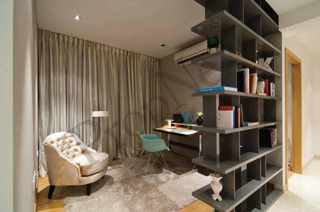 Eight Riversuites overview