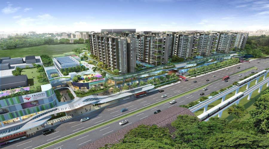 North Park Residences overview