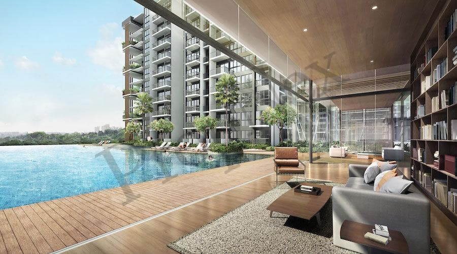 North Park Residences overview