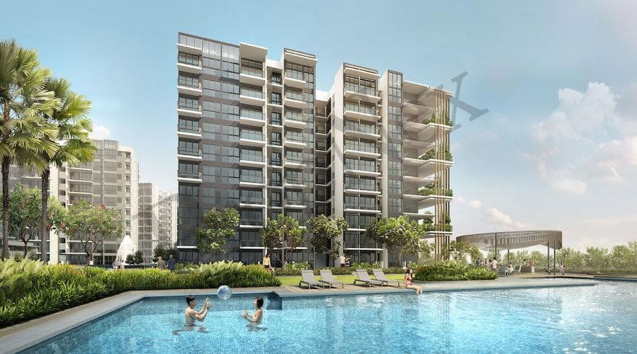 North Park Residences overview