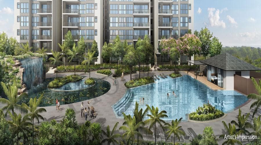North Park Residences overview