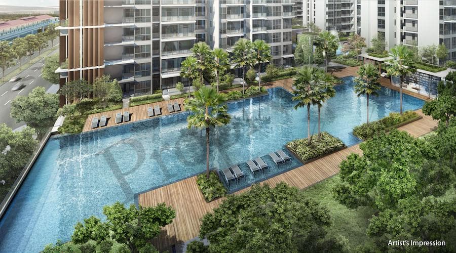 North Park Residences overview