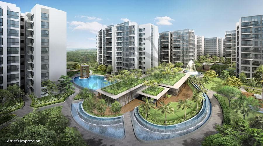 North Park Residences listing