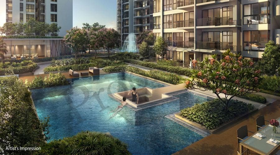 North Park Residences overview