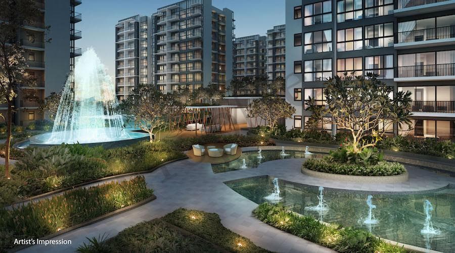 North Park Residences overview