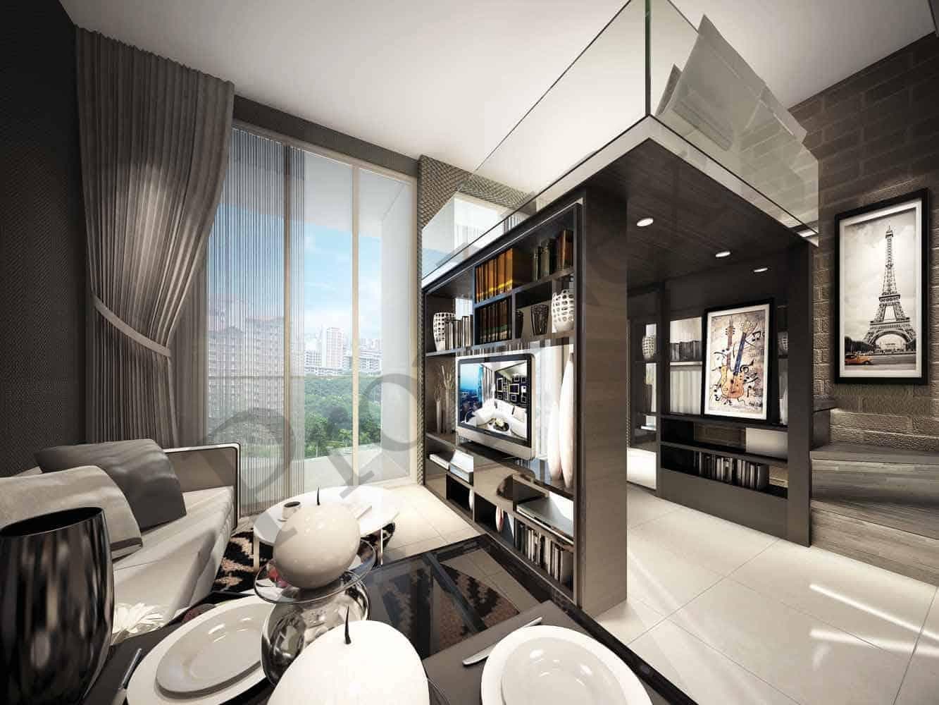 Midtown Residences overview