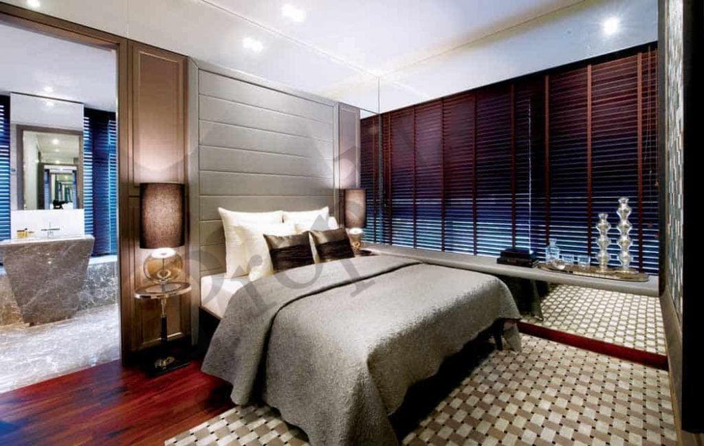 Starlight Suites overview