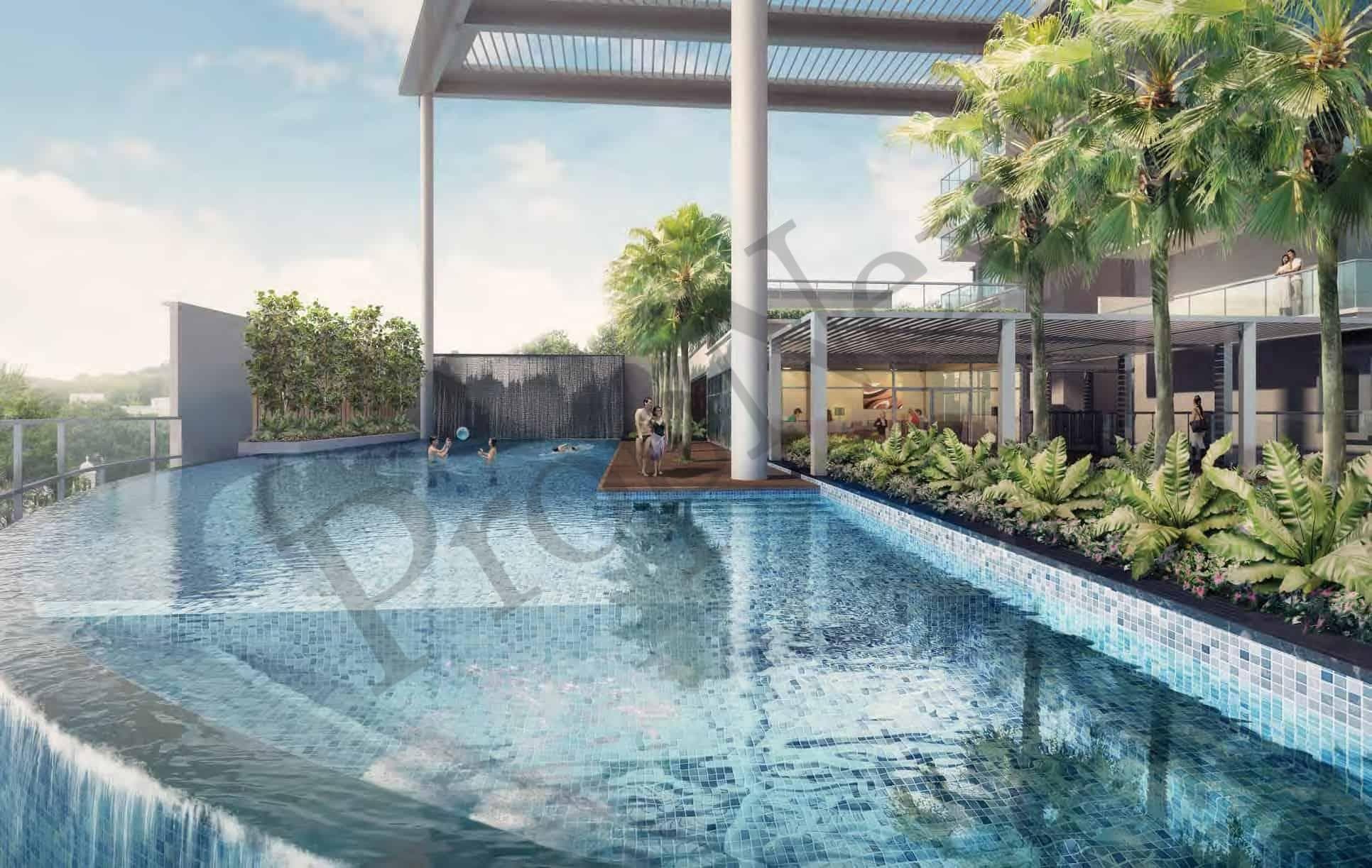 Suites At Orchard overview