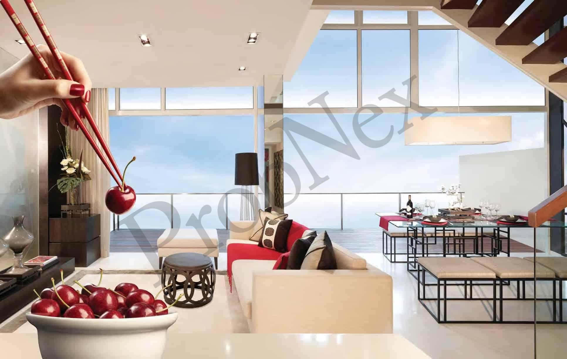 Suites At Orchard overview