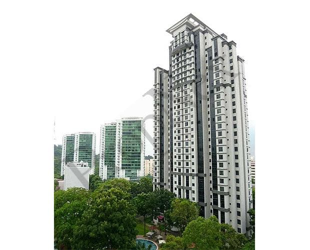 Regent Heights overview