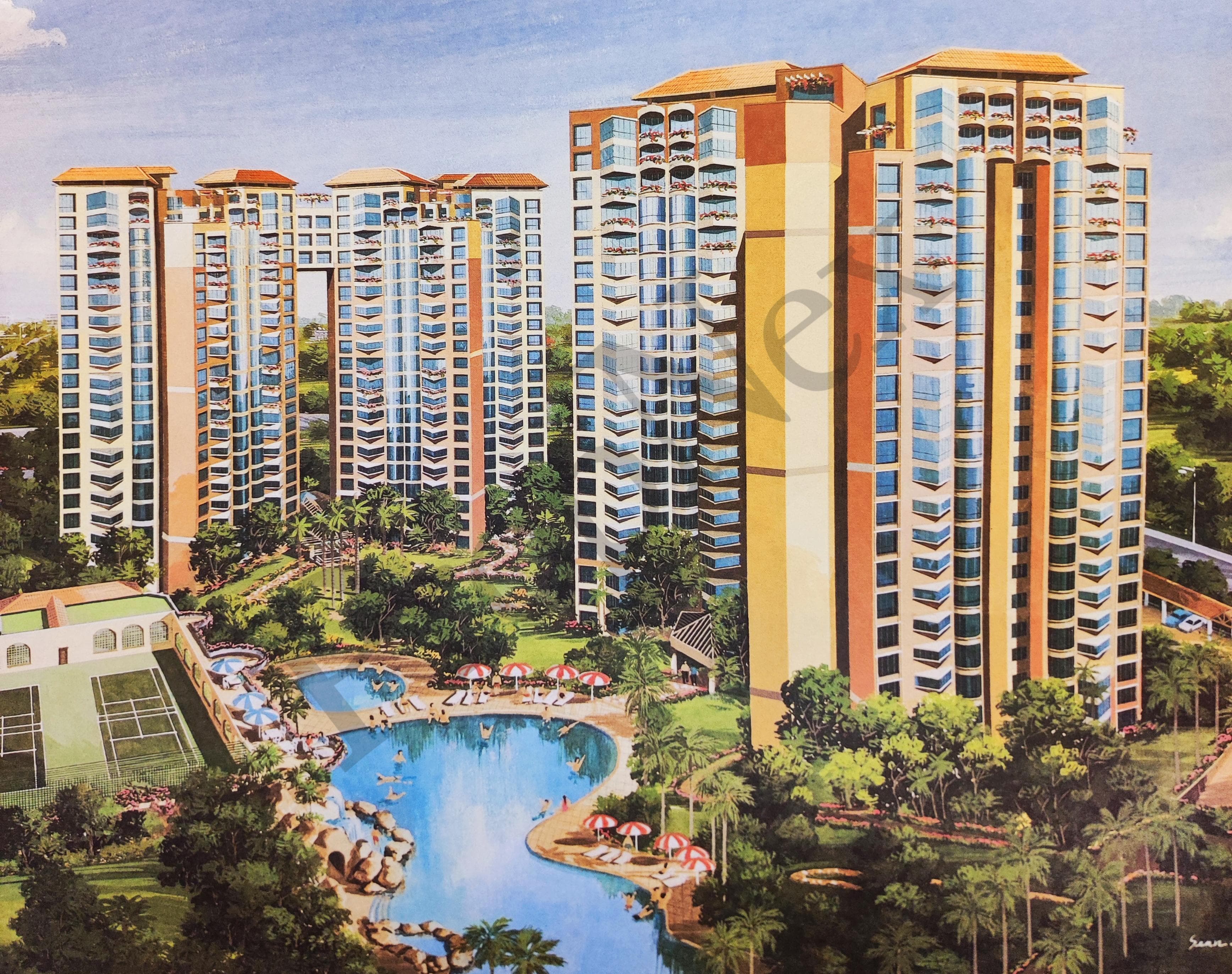 Yew Mei Green listing