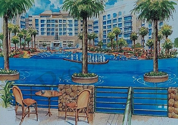 Carissa Park Condominium overview