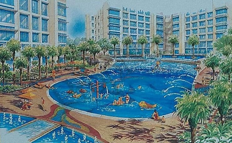 Carissa Park Condominium listing