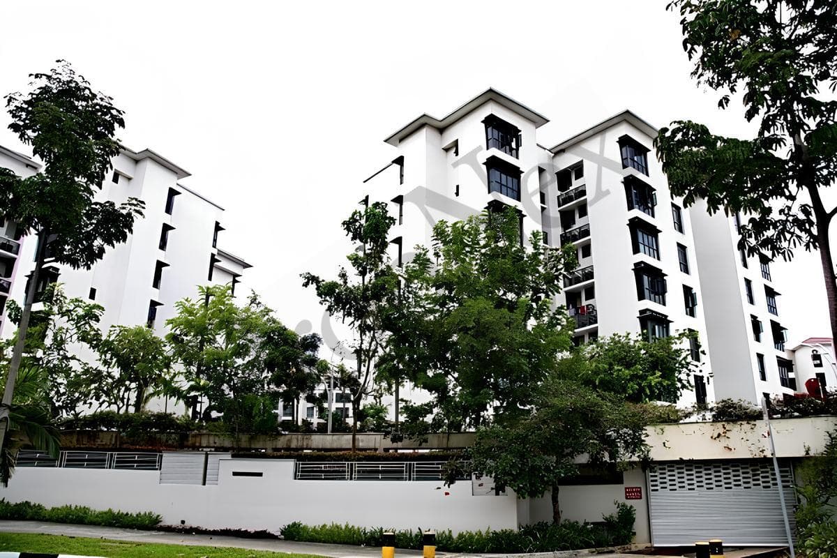 Carissa Park Condominium overview