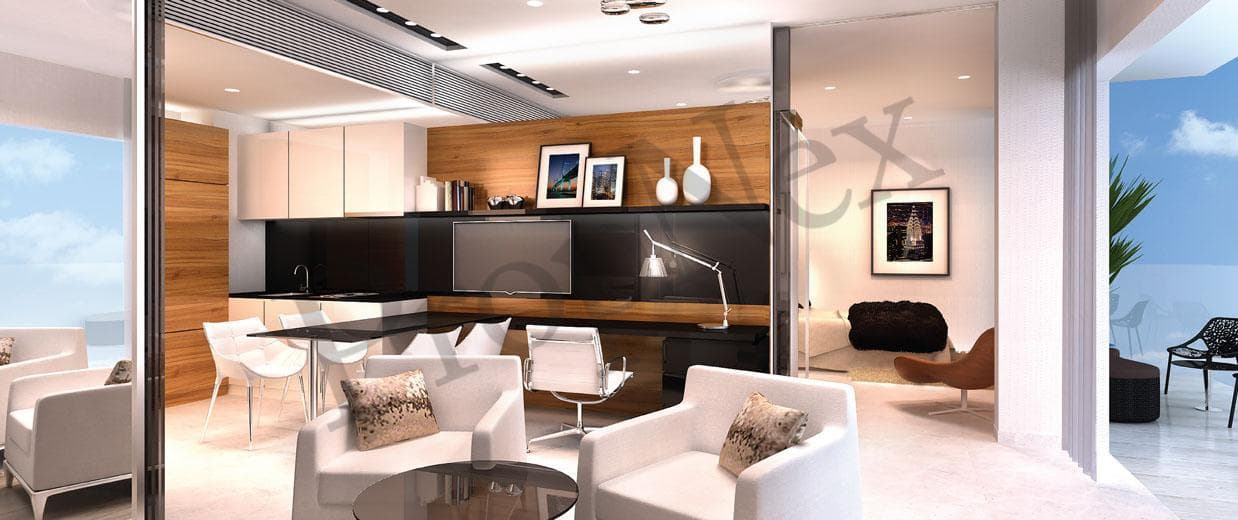 Grandview Suites overview