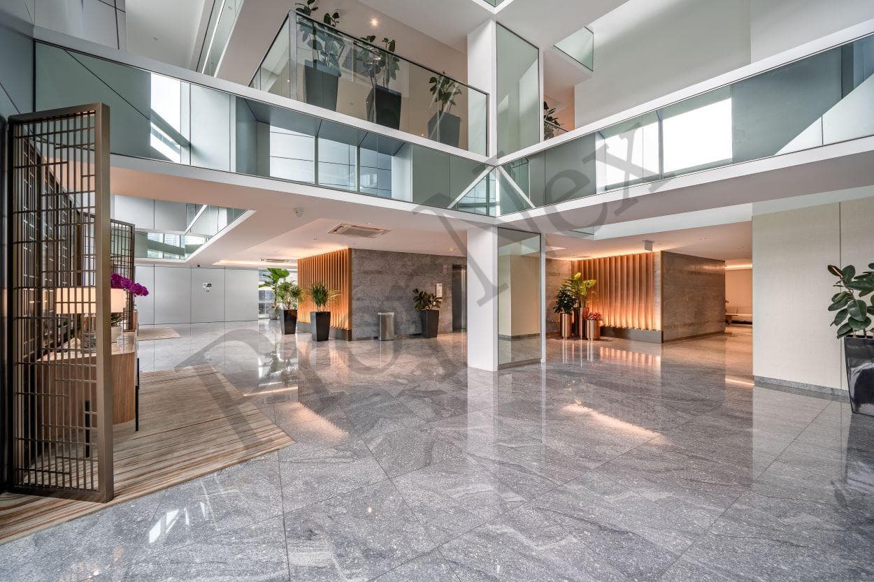 Marina Bay Residences overview