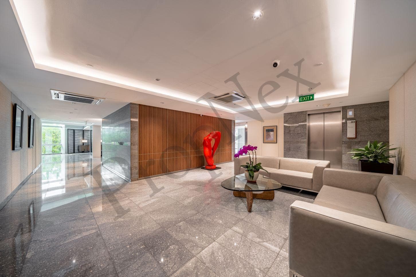 Marina Bay Residences overview