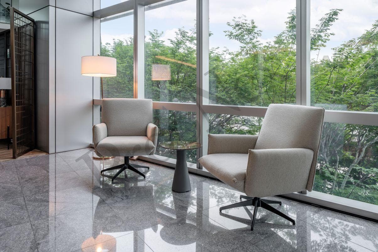 Marina Bay Residences overview