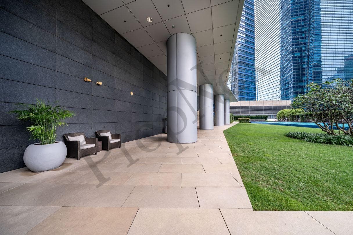 Marina Bay Residences overview