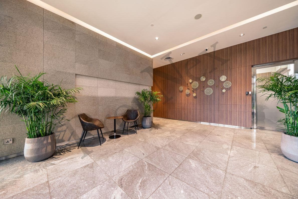 Marina Bay Residences overview