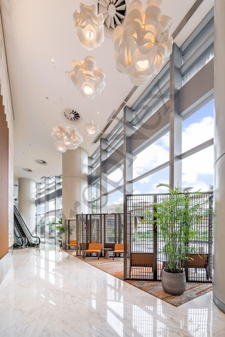 Marina Bay Residences overview