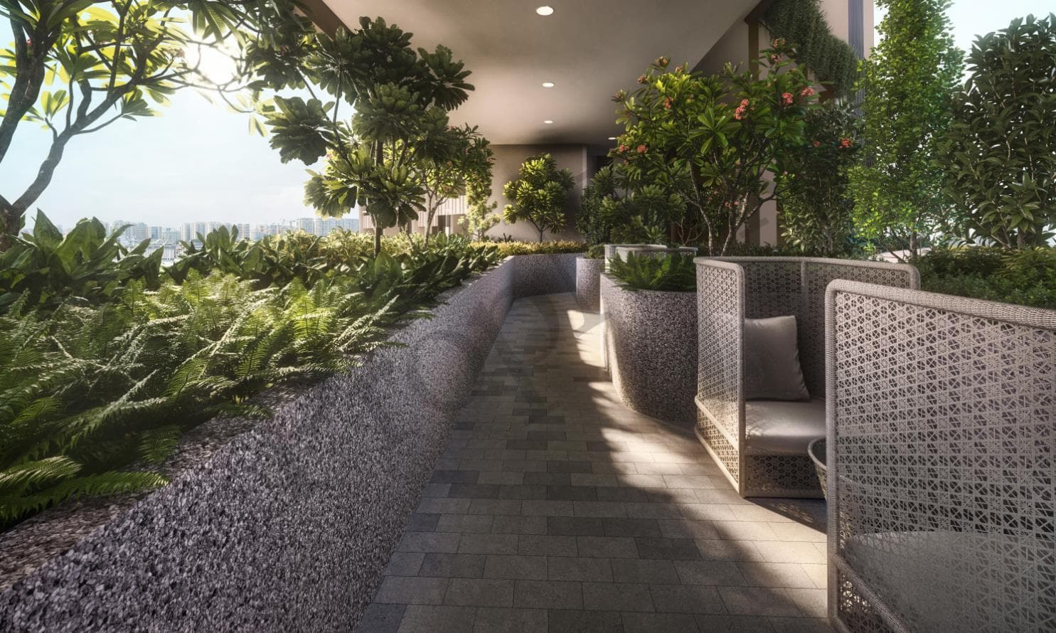 Arina East Residences overview